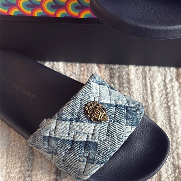 Kurt Geiger Blue Accessories Collection - Picture 3 of 6